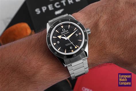 Omega Seamaster 300 spectre price